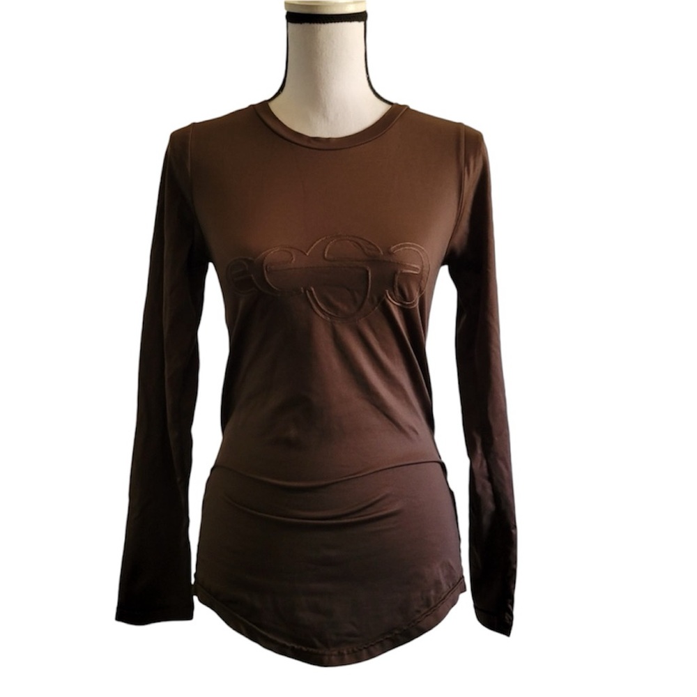 ***3/$30***Eesa Lux Layering Long Sleeve Top